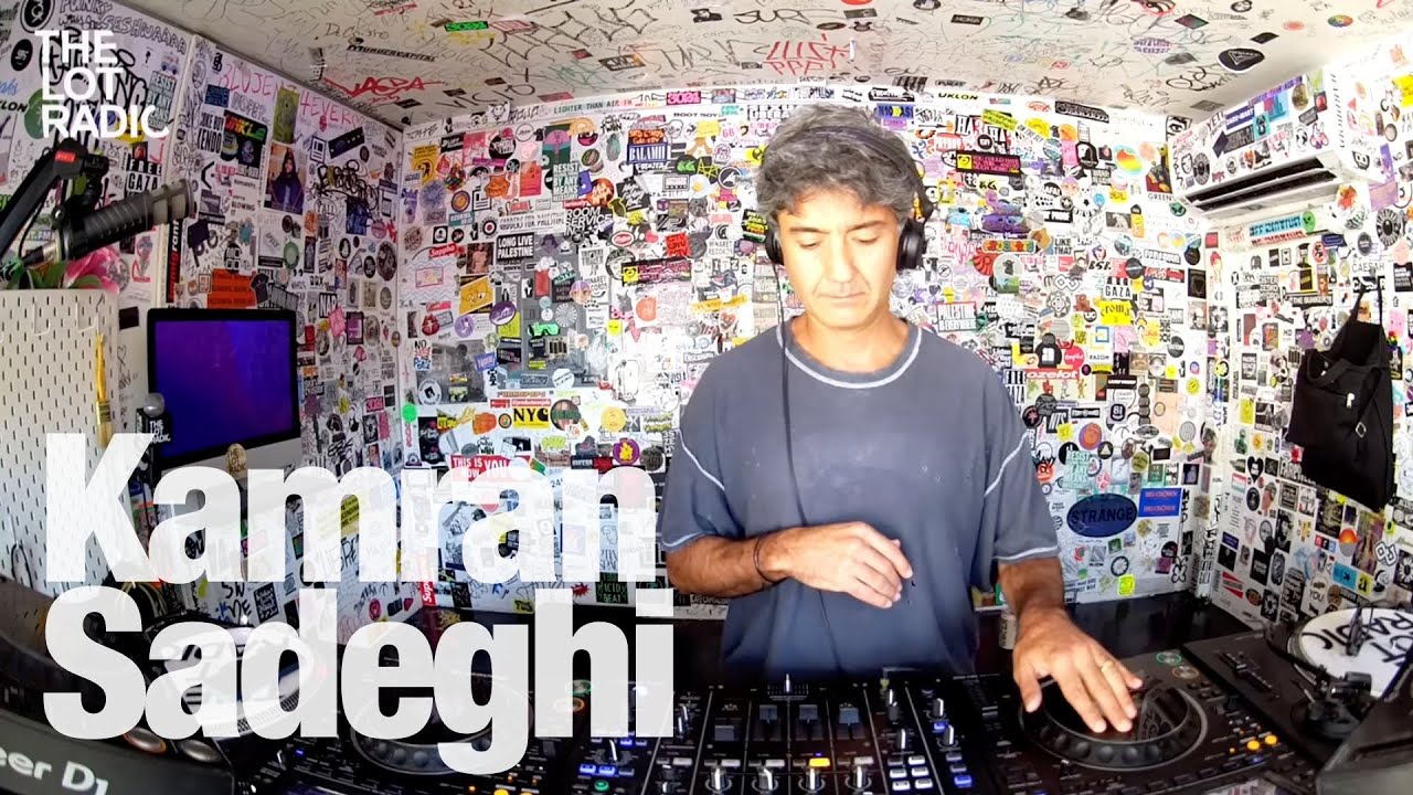 Kamran Sadeghi - Kamran Sadeghi @TheLotRadio 09-05-2024
