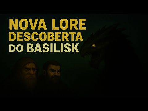 POSSIBLE NEW BASILISK LORE! 🐍 Mystery REOPENED?