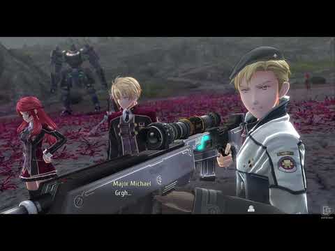 Trails Of Cold Steel 4 English Playthrough Part 9 - Boss: Cedric