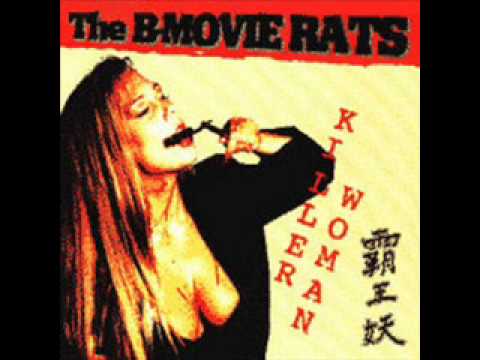 B-movie Rats - On fire