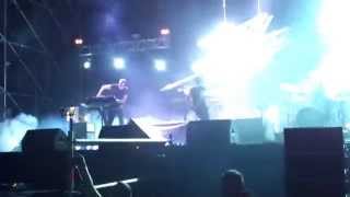 Bloody Beetrots live -Volevo un gatto nero @Kappa Future Festival 2014