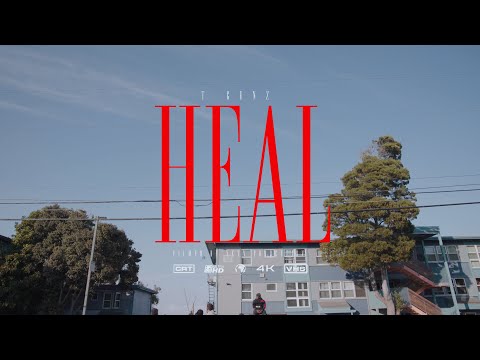 T Gunz - HEAL (Official Music Video)