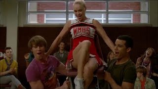 Glee - Signed, Sealed, Delivered I&#39;m Yours (Full Performance)