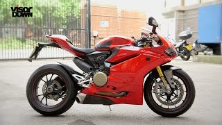 Ducati 1299 Panigale S review | road test