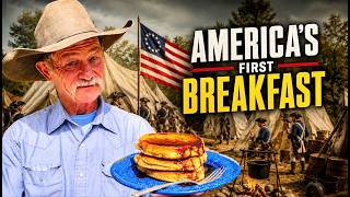 America's Original Breakfast Still Tastes Amazing Today | Johnny Cakes!