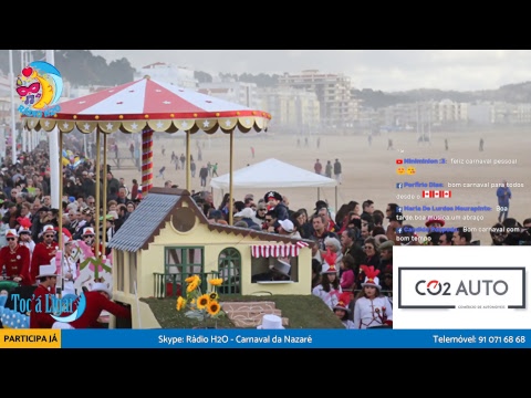 TOC'Á LIGAR | EMISSÃO 18 DE FEVEREIRO 2019