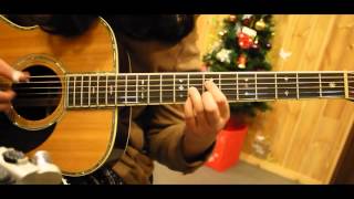 peter huttlinger - Over The Rainbow (cover)