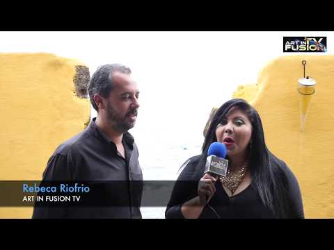 ART IN FUSION TV - Interview Ruben Freitas