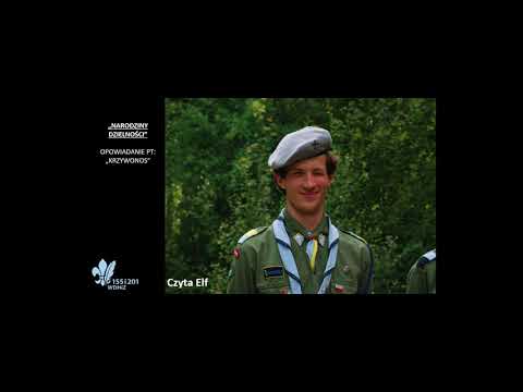 Opowiadanie: Krzywonos, A. Kamiński 1984