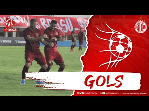 GOLS | PALMEIRA 0X3 AMÉRICA | POTIGUAR 2020