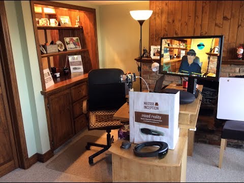 MRRox Machine Demo Explained