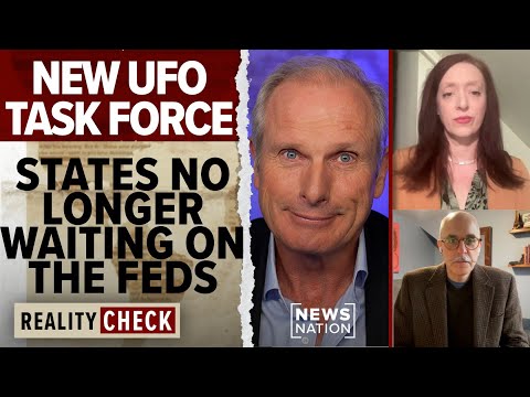 Government transparency on UAPs: Inside the growing push ...