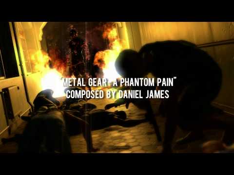 Metal Gear - A Phantom Pain Soundtrack