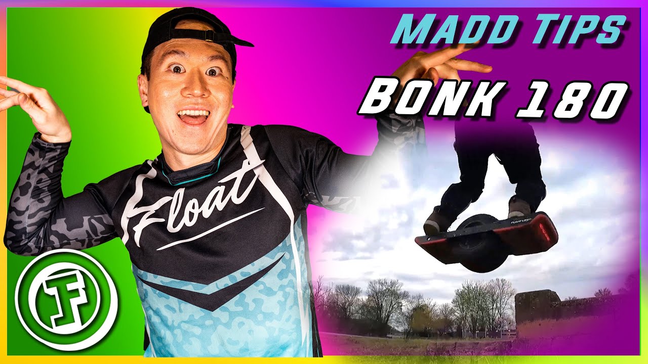 Bonk 180 | Madd Tips with Madd Max EP 5