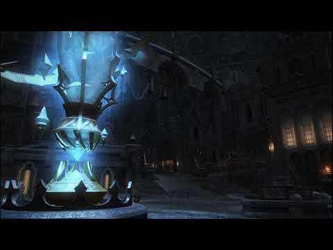Final Fantasy XIV OST - Ishgard Foundation Night Theme