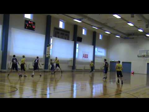 KA Tallinna Kalev/TSK - Sportkunda (EMV U18) 5 part