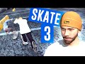 O In cio De Gameplay Zerando Skate 3 Ep 1