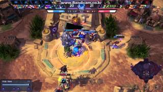 ETC 궁으로 우두스틸하기