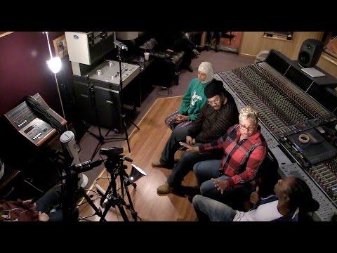 Digital Detroit Stories: United Sound Recording Studios, Part 1