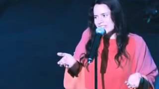 Natalie Merchant - Space oddity - David Bowie&#39;s Cover