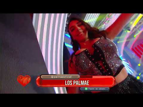 Los Palmae en vivo en Pasión de Sábado 06 09 2025 Parte 2
