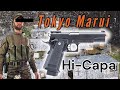 Hi Capa 5 1 Gas Pistol Review Tips