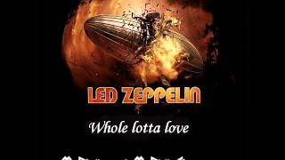 Led Zeppelin - Whole lotta love ( Marino & Marko Finessa Remix)