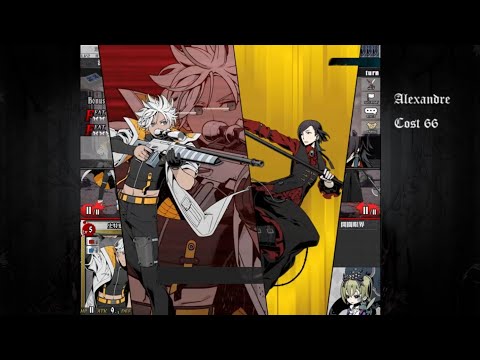 【Unlight:Revive】史特靈L5壓力城開光 2025還有全新角色!?