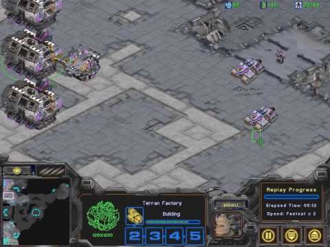 TSL Liquid`NonY vs mTw.HoRRoR G2P1 (Ro48 Group A R3)