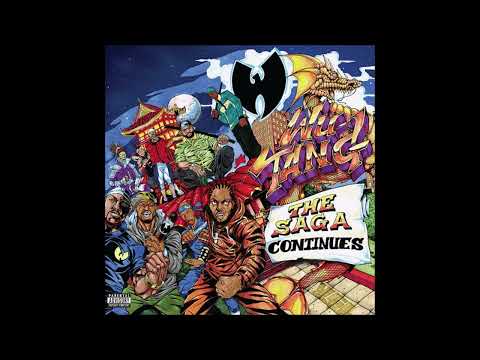 09. Wu-Tang Clan - People Say (ft. Redman)