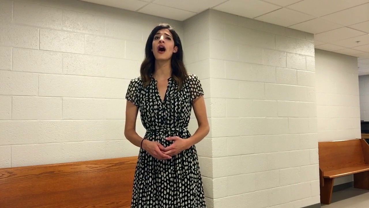 Promotional video thumbnail 5 for Christina DeMaio