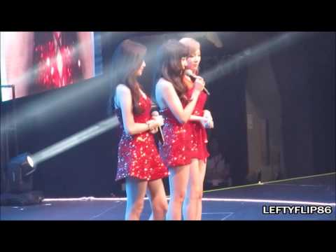 [KCON 2016 LA] Girls' Generation-TTS cut
