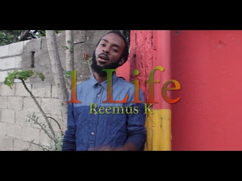 Reemus K  - 1Life/Keep Strong (Official Music Video)