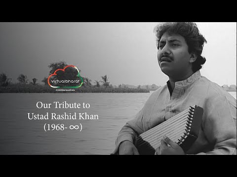 Our Tribute To Ustad Rashid Khan | Vande Mataram | Bharatbala | Virtual Bharat