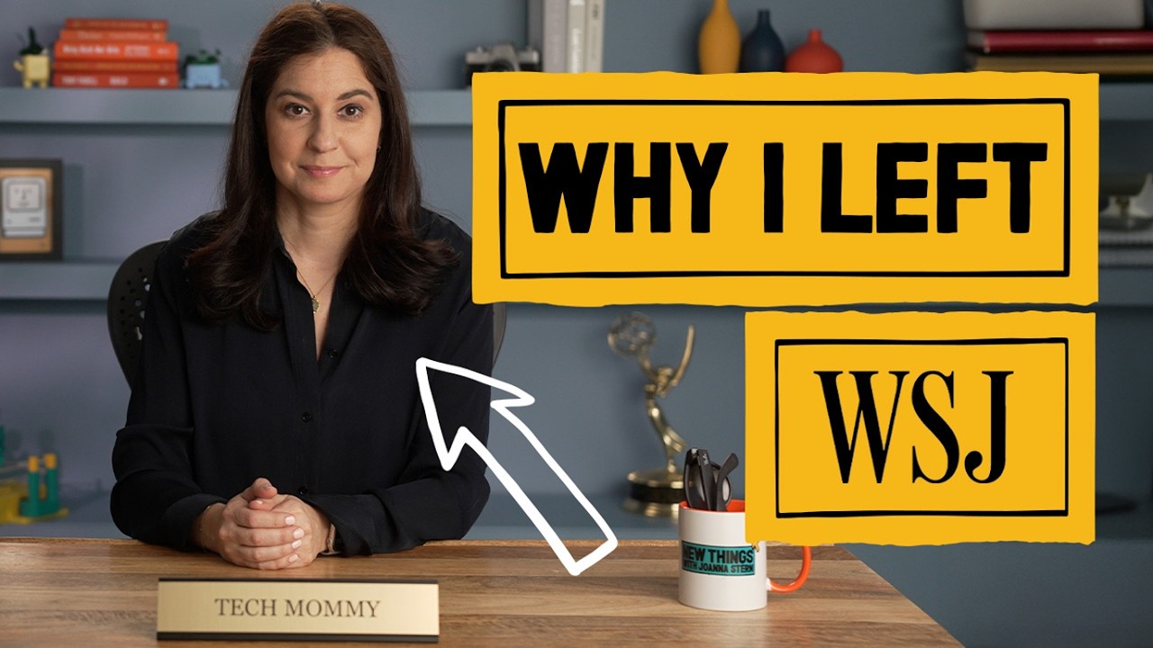 Why I Left My Prestigious Job to Make YouTube Videos