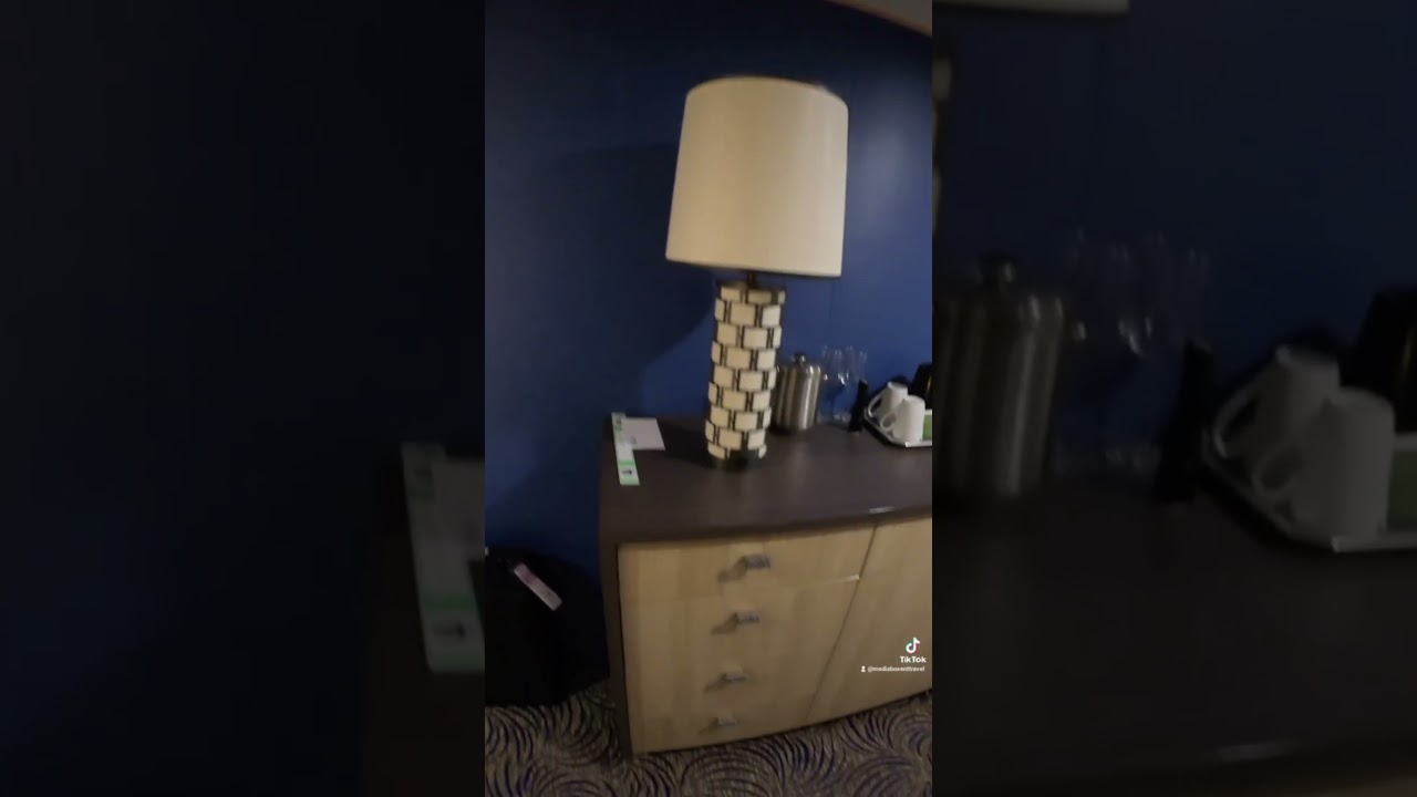 Anthem of the Seas - Cabin 10576 - Video 2