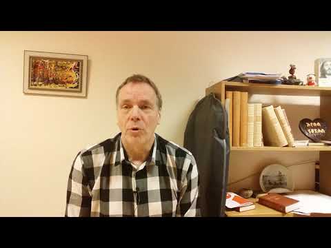 Hur går det till att be ständigt? Ta predikan till cellen 180204