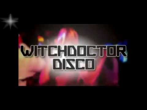 Witchdoctor Disco - DJ Chris Ware video.