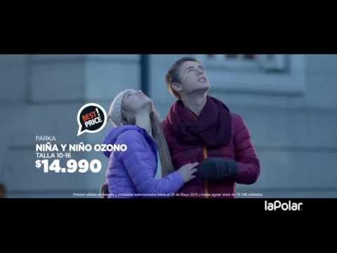 La Polar - Al Mal Tiempo Buena Parka Ozono