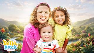 Canção da Mamãe + Outras Música Infantil por Bella e Lucca Show