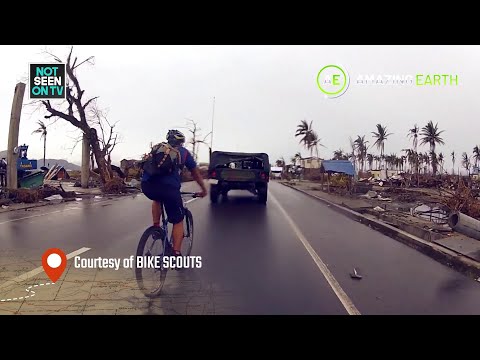 Amazing Earth: The Bicycle Scouts Project | Online Exclusive