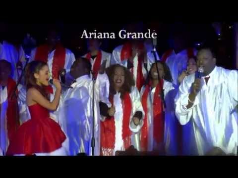 O Holy Night - Mariah Carey Vs Ariana Grande Vs Adam Lopez Vs Others Singers