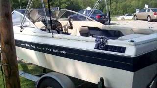 preview picture of video '1996 Bayliner Capri Used Cars Blairsville GA'