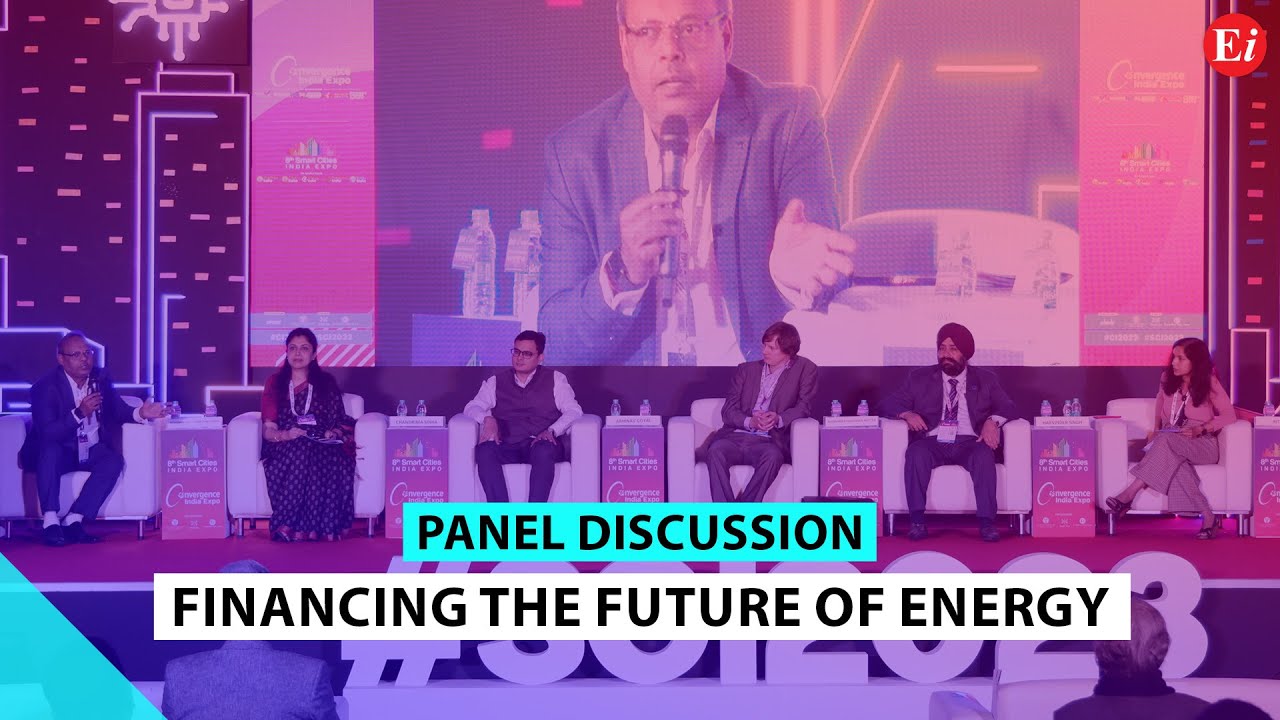 Financing the Future of Energy 