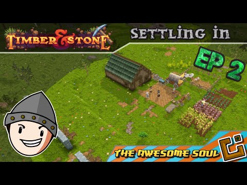 Timber and Stone (EP 2) Settling In