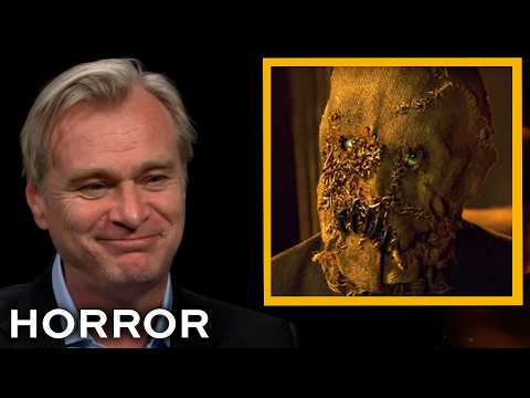 Christopher Nolan would love to make a horror film thumnail