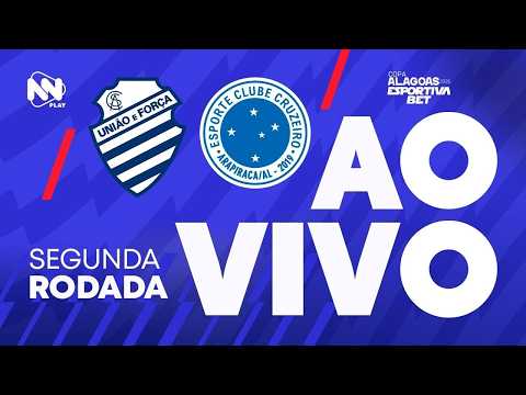 AO VIVO E COM IMAGENS | CSA X CRUZEIRO-AL- 04/02/26 | COPA ALAGOAS 2026 | #LIVE