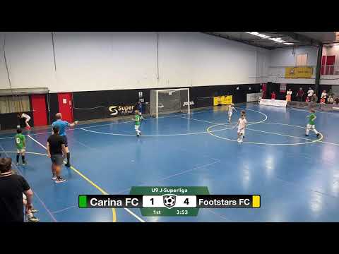 U9 J Superliga Grand Final Season 2 2025