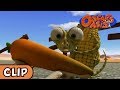 Oscar's Oasis - Food War | HQ | Funny Cartoons