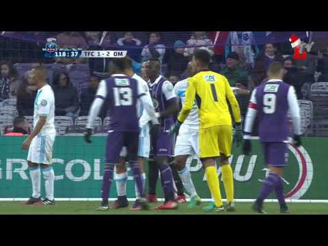 Toulouse 1 - 2 Marseille (08.01.2017 // by LTV)